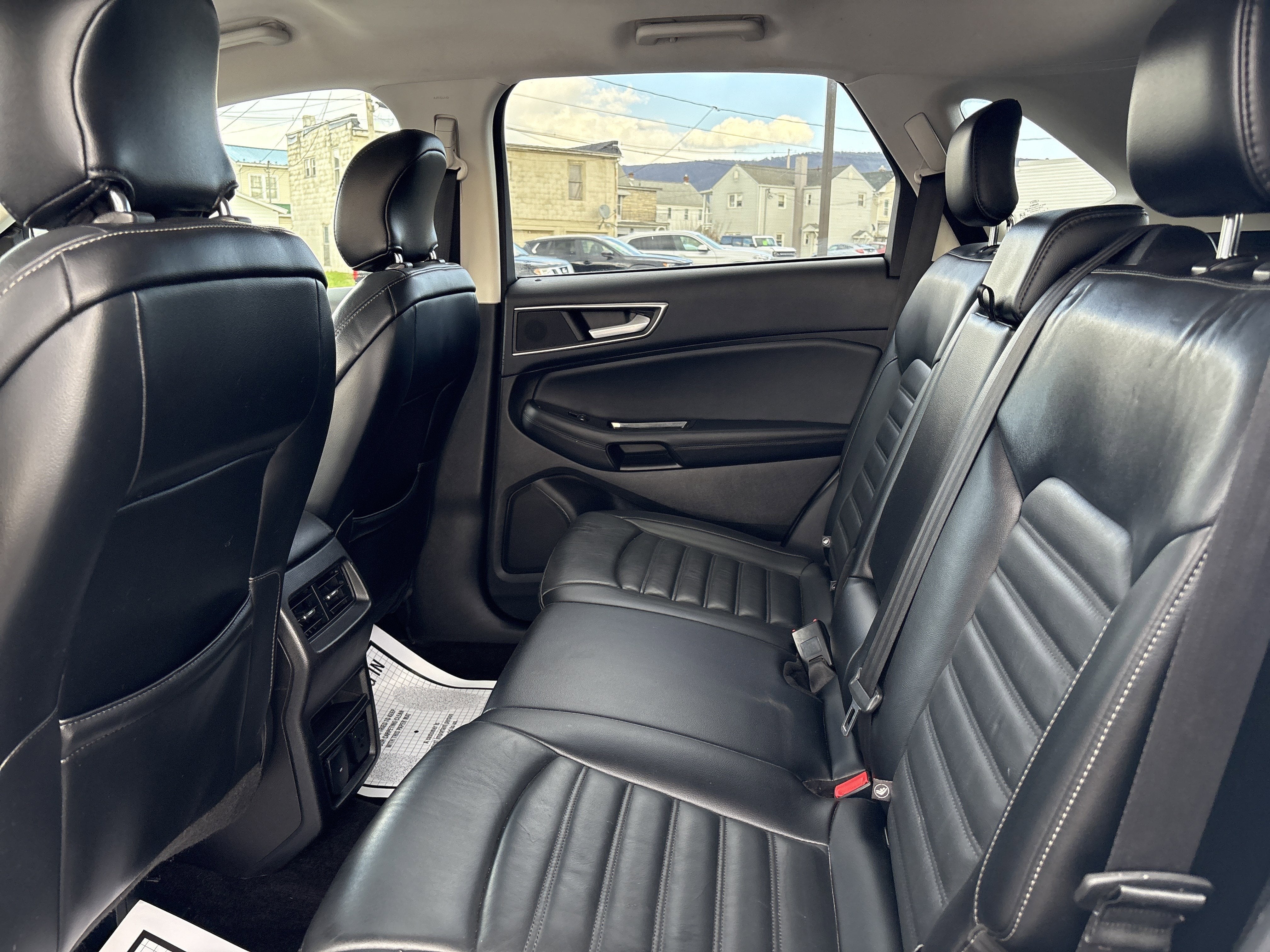 2016 Ford EDGE SEL