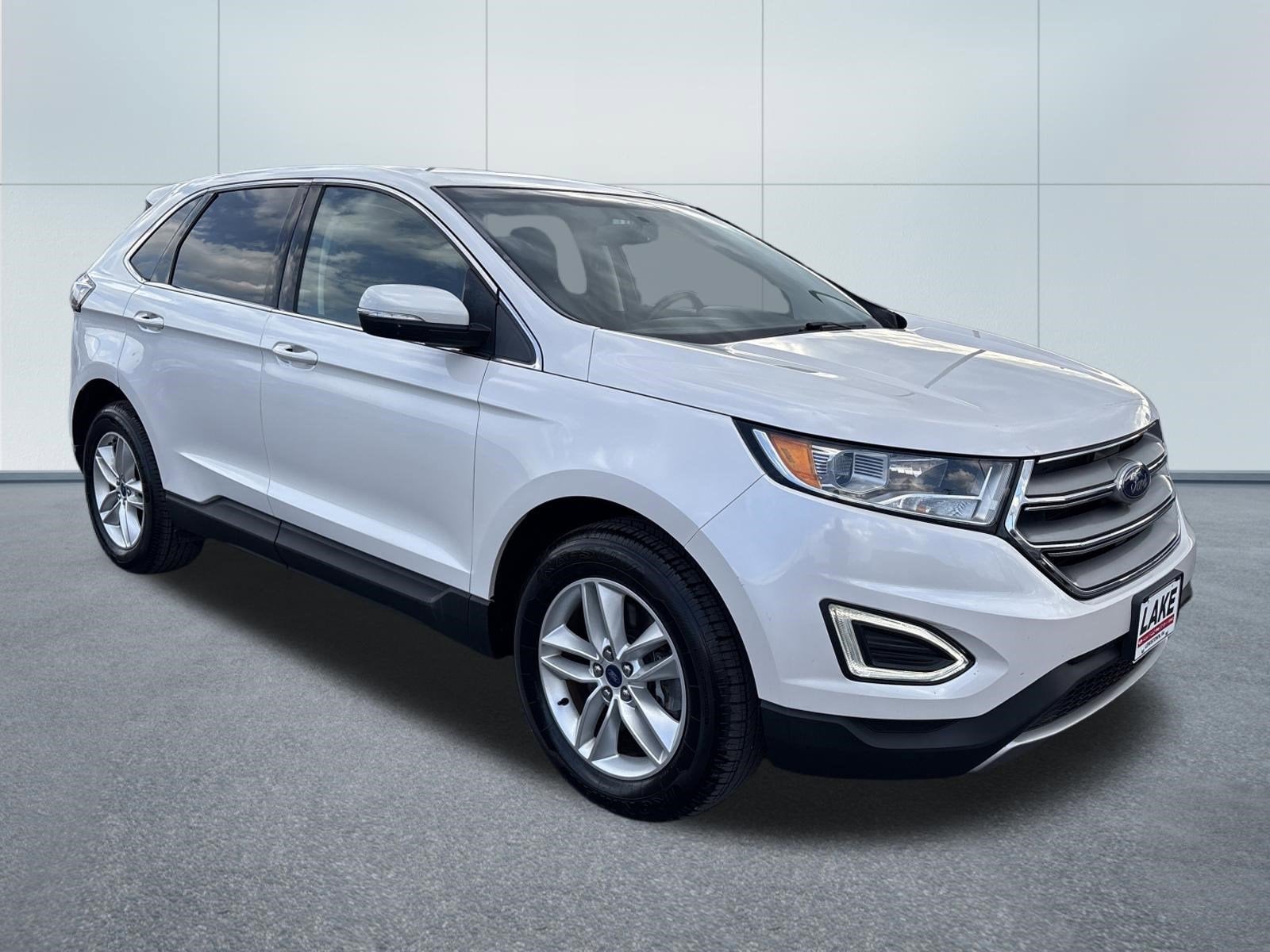 2016 Ford EDGE SEL