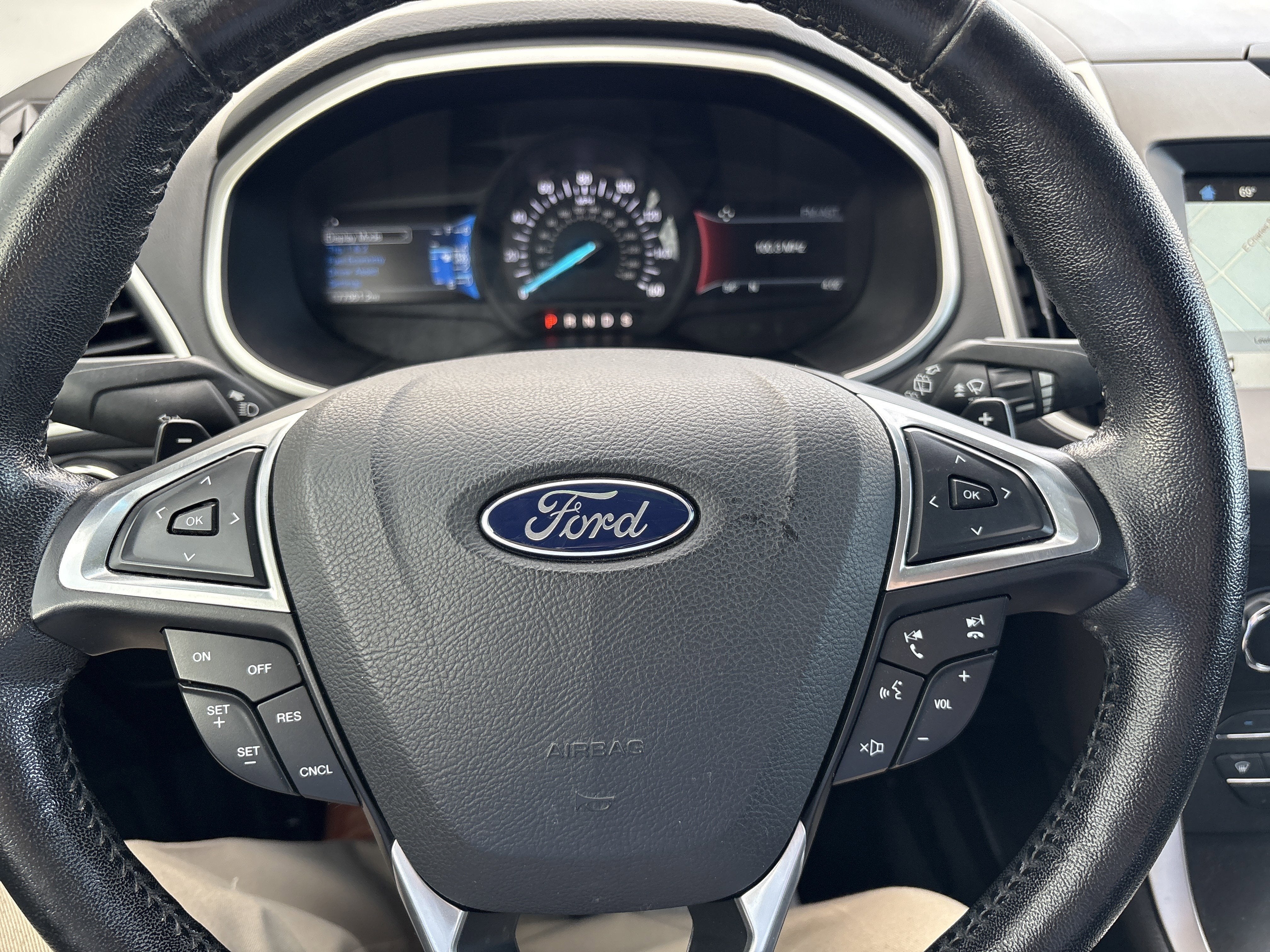 2016 Ford EDGE SEL