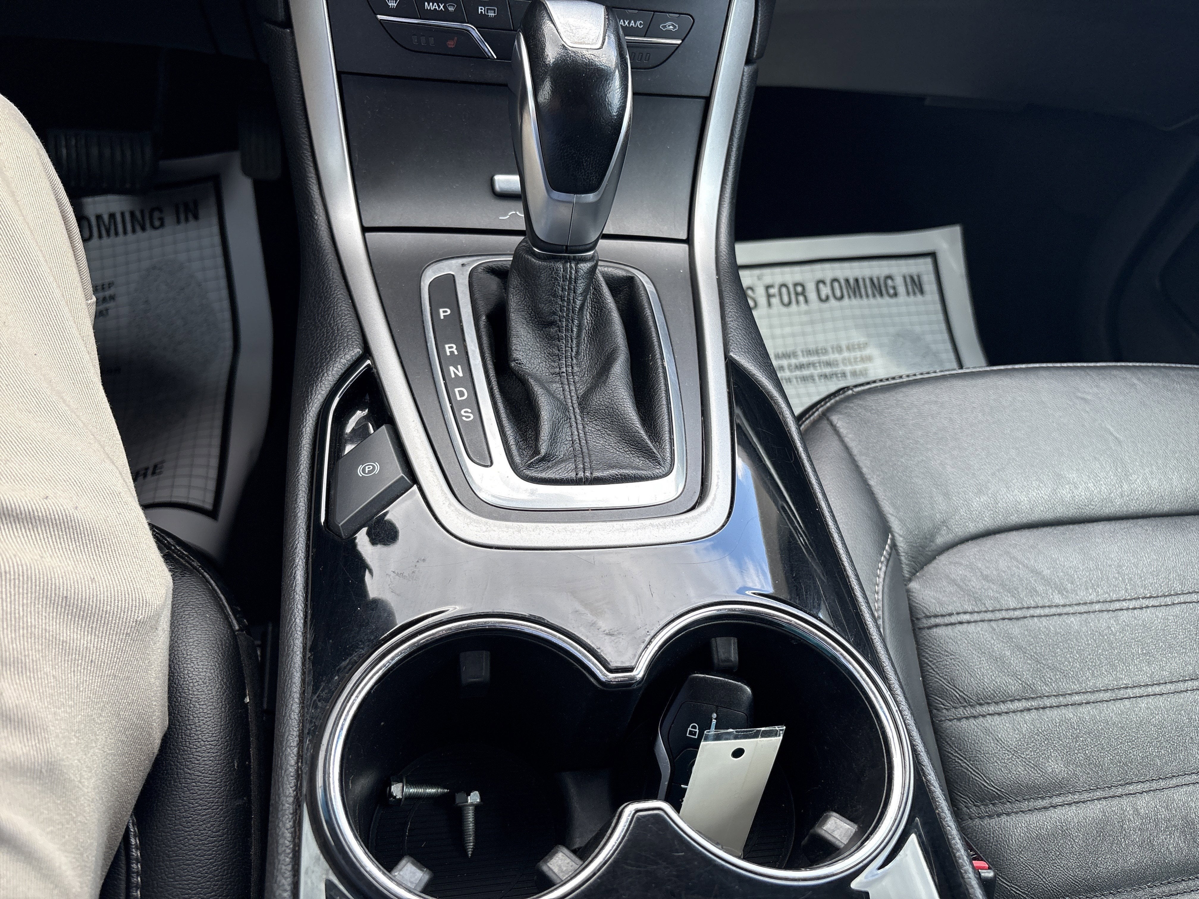 2016 Ford EDGE SEL