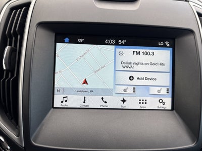2016 Ford EDGE SEL