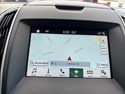 2016 Ford EDGE SEL