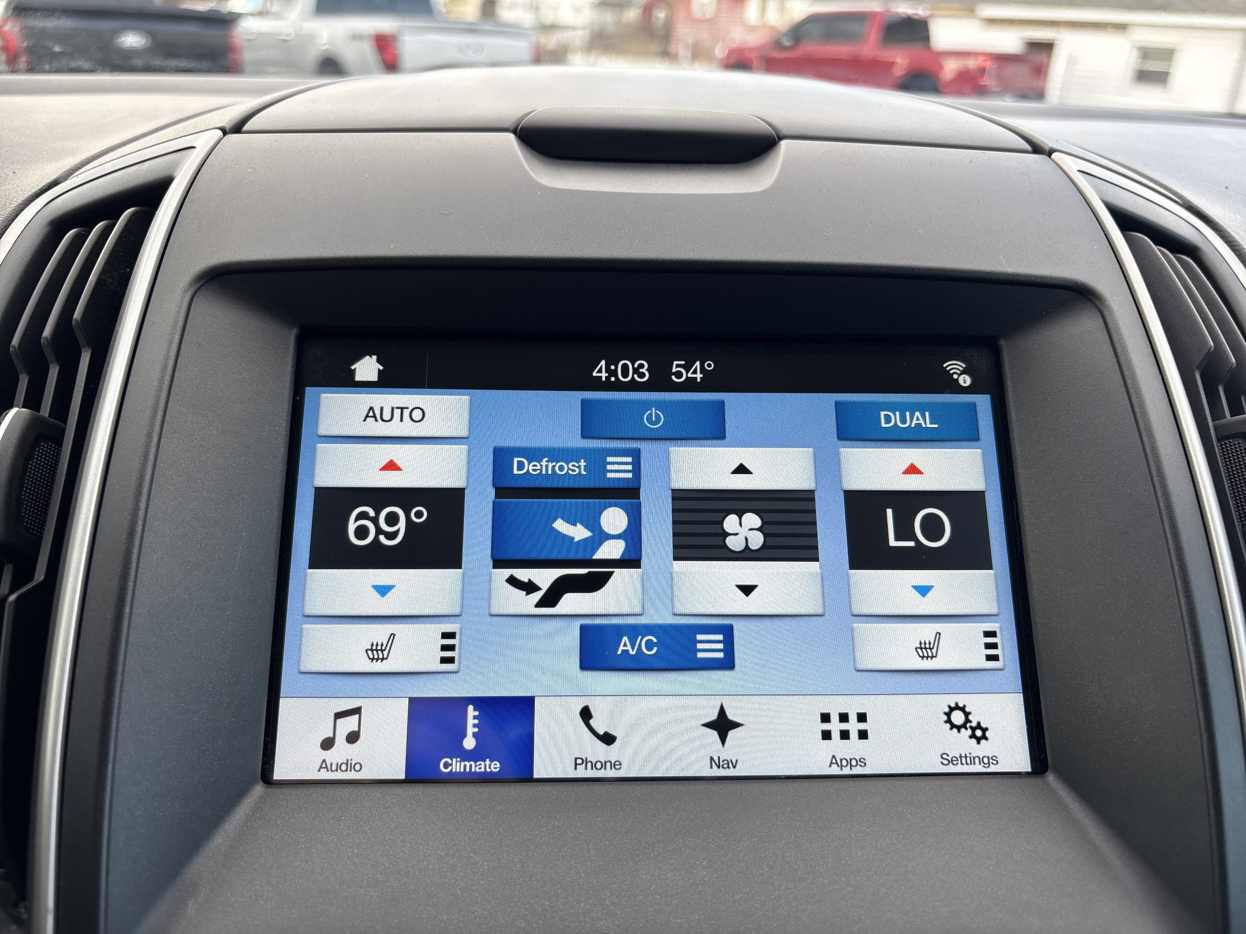 2016 Ford EDGE SEL