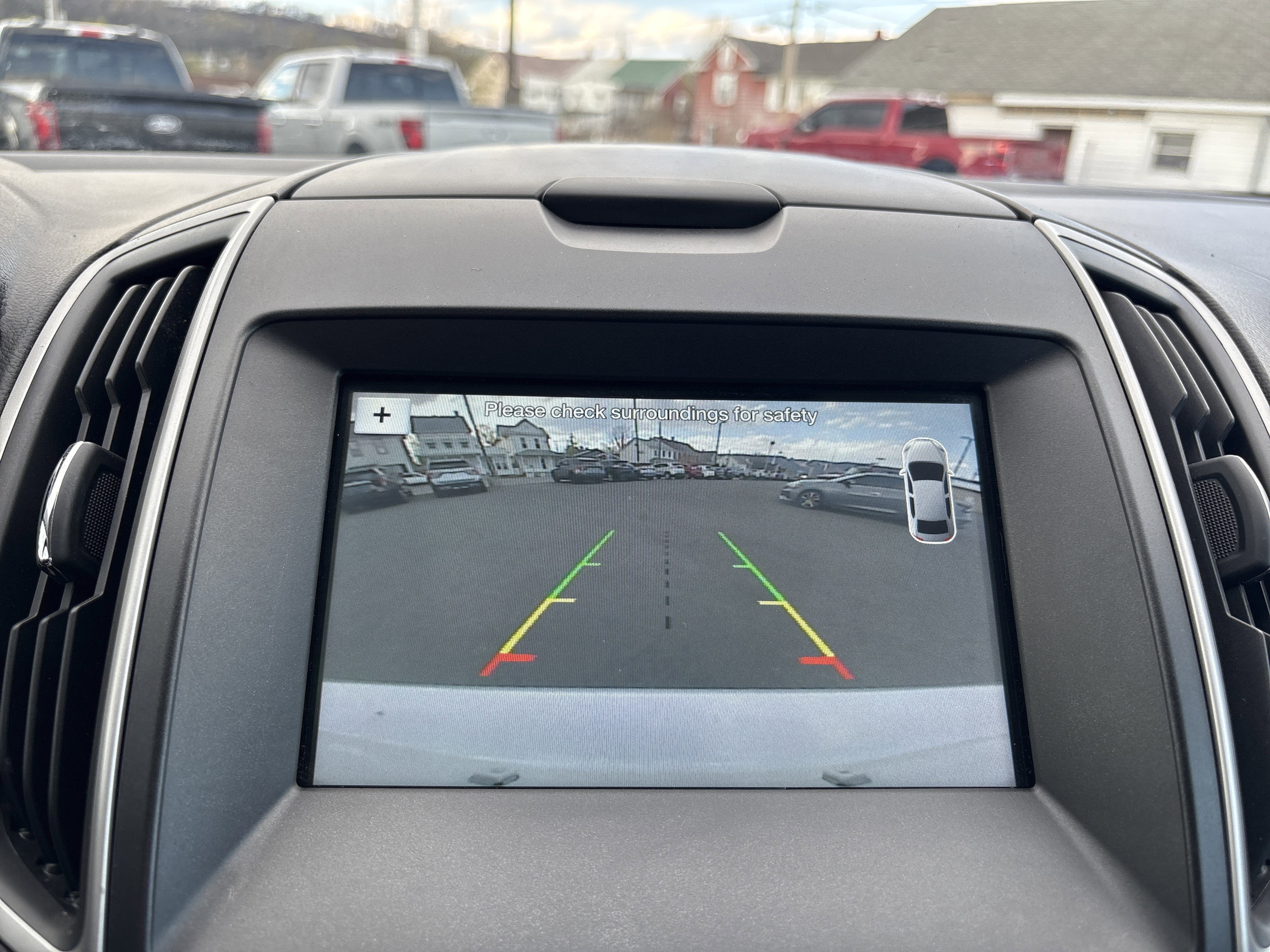 2016 Ford EDGE SEL