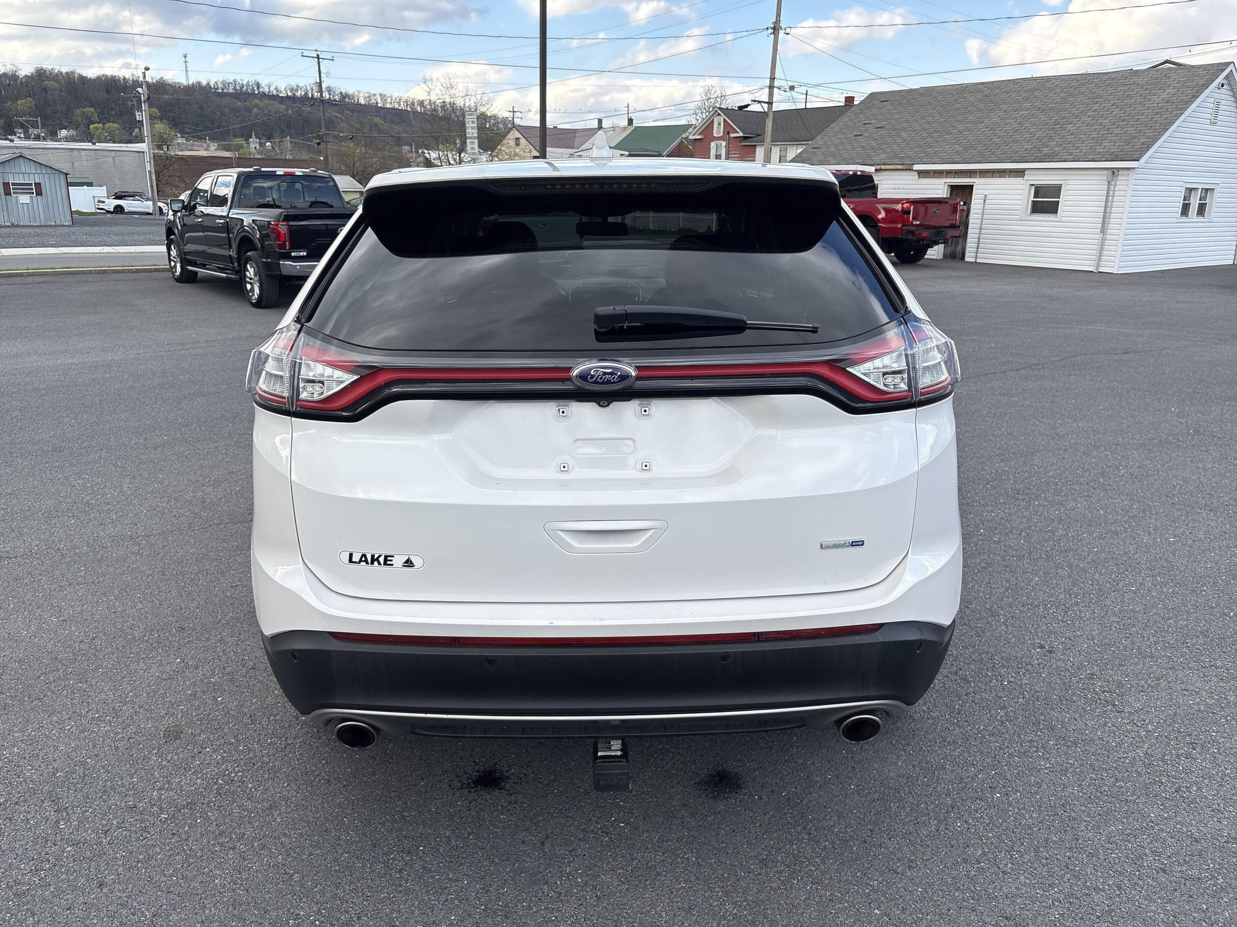 2016 Ford EDGE SEL