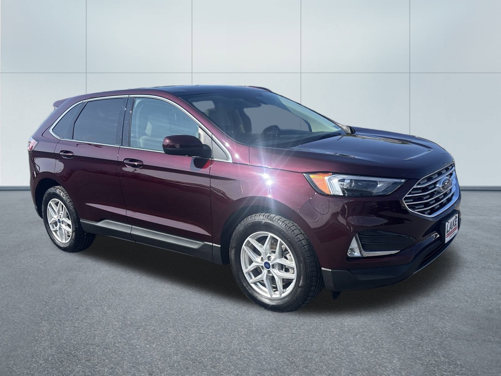2022 Ford EDGE SEL