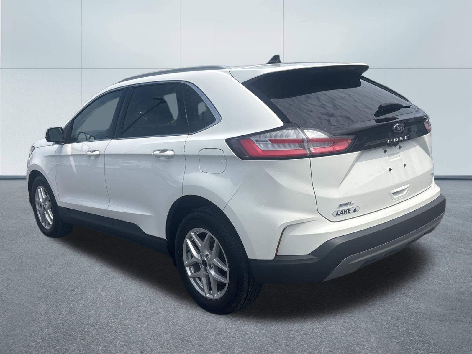 2022 Ford EDGE SEL