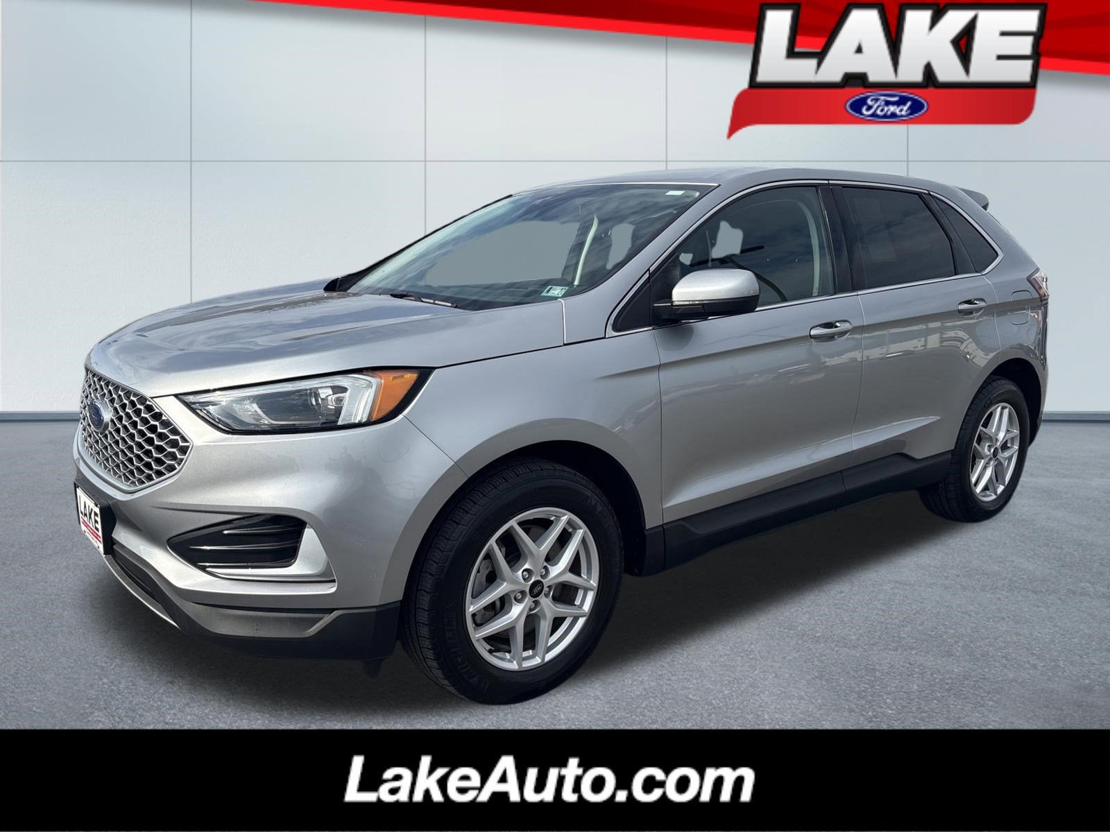 2023 Ford Edge SEL AWD's photo