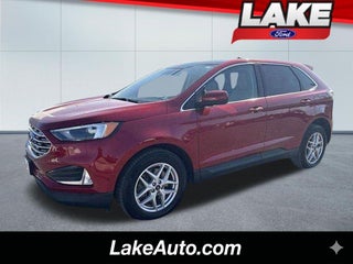 2022 Ford Edge