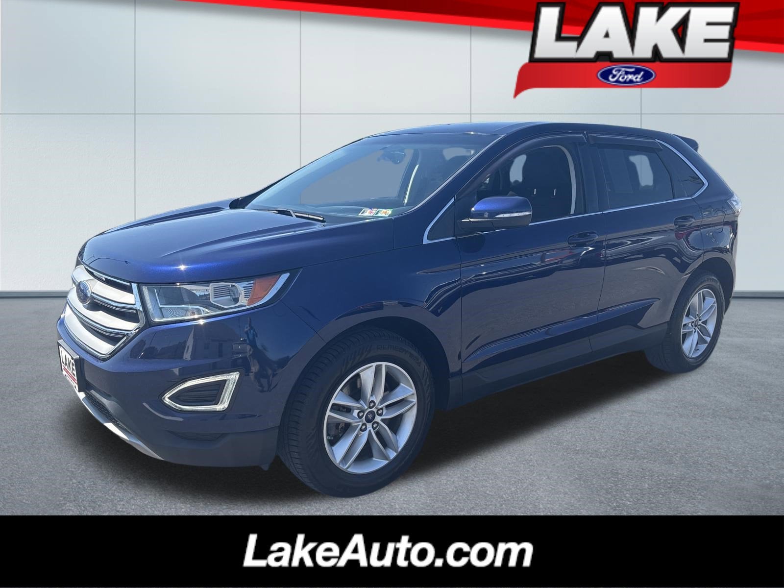 2016 Ford Edge SEL AWD's photo