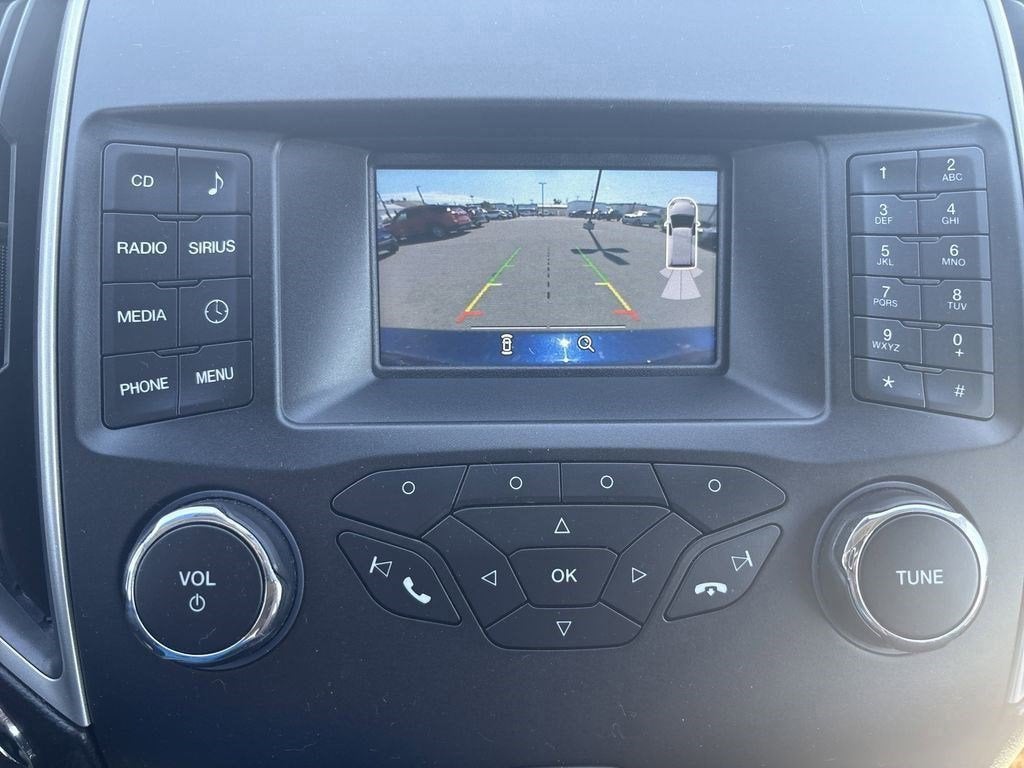 2016 Ford Edge SEL