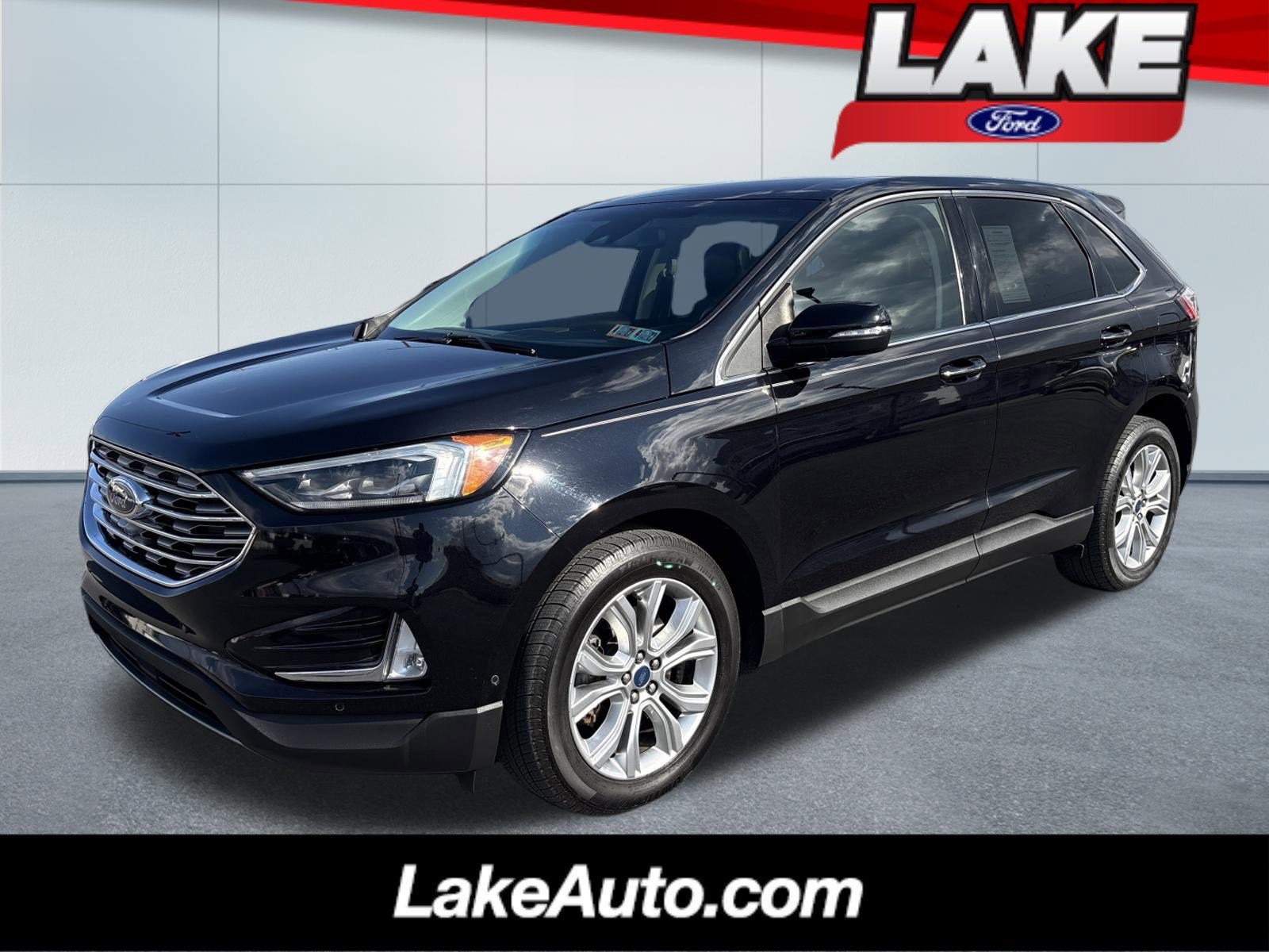 2020 Ford EDGE TITANIUM