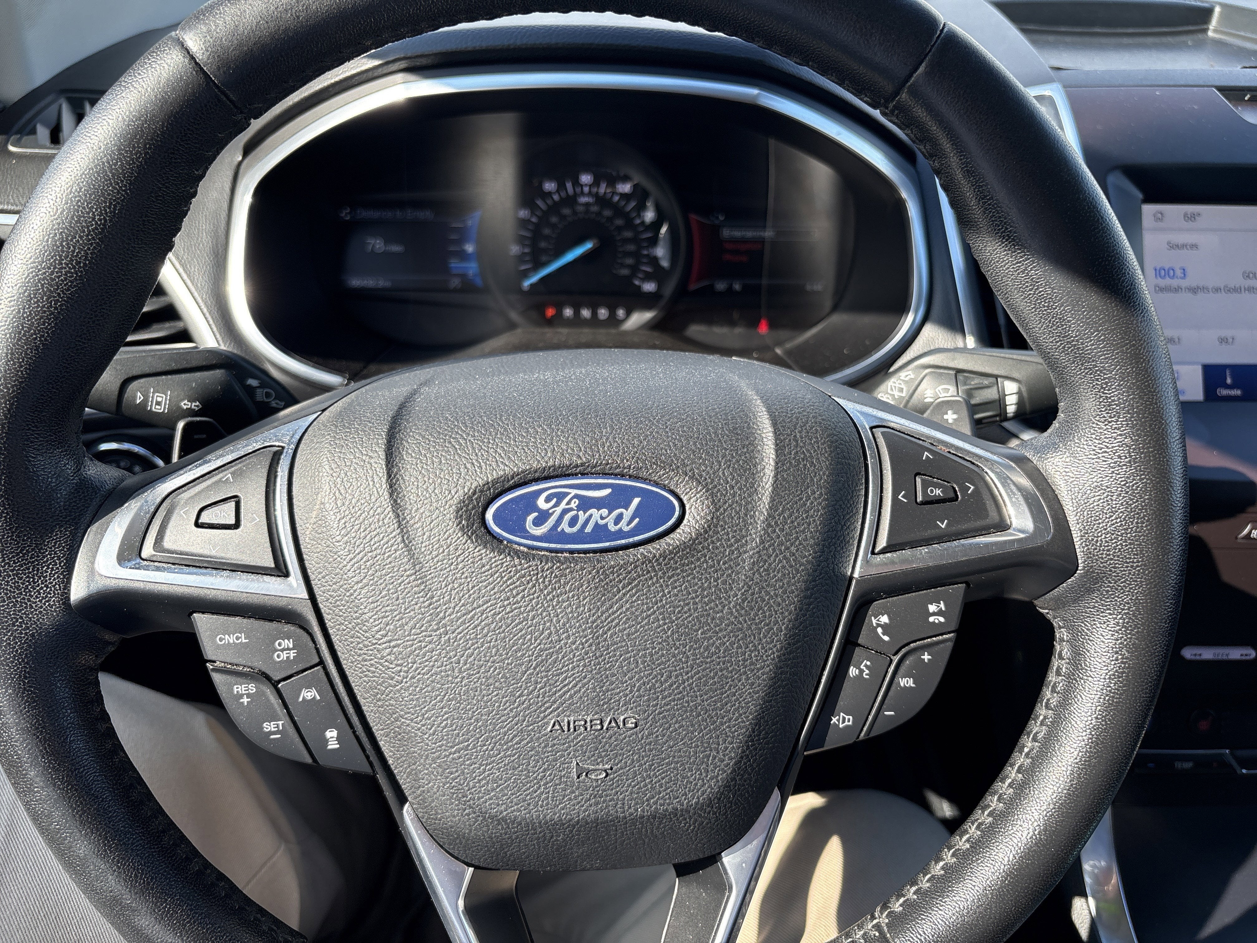 2020 Ford EDGE TITANIUM