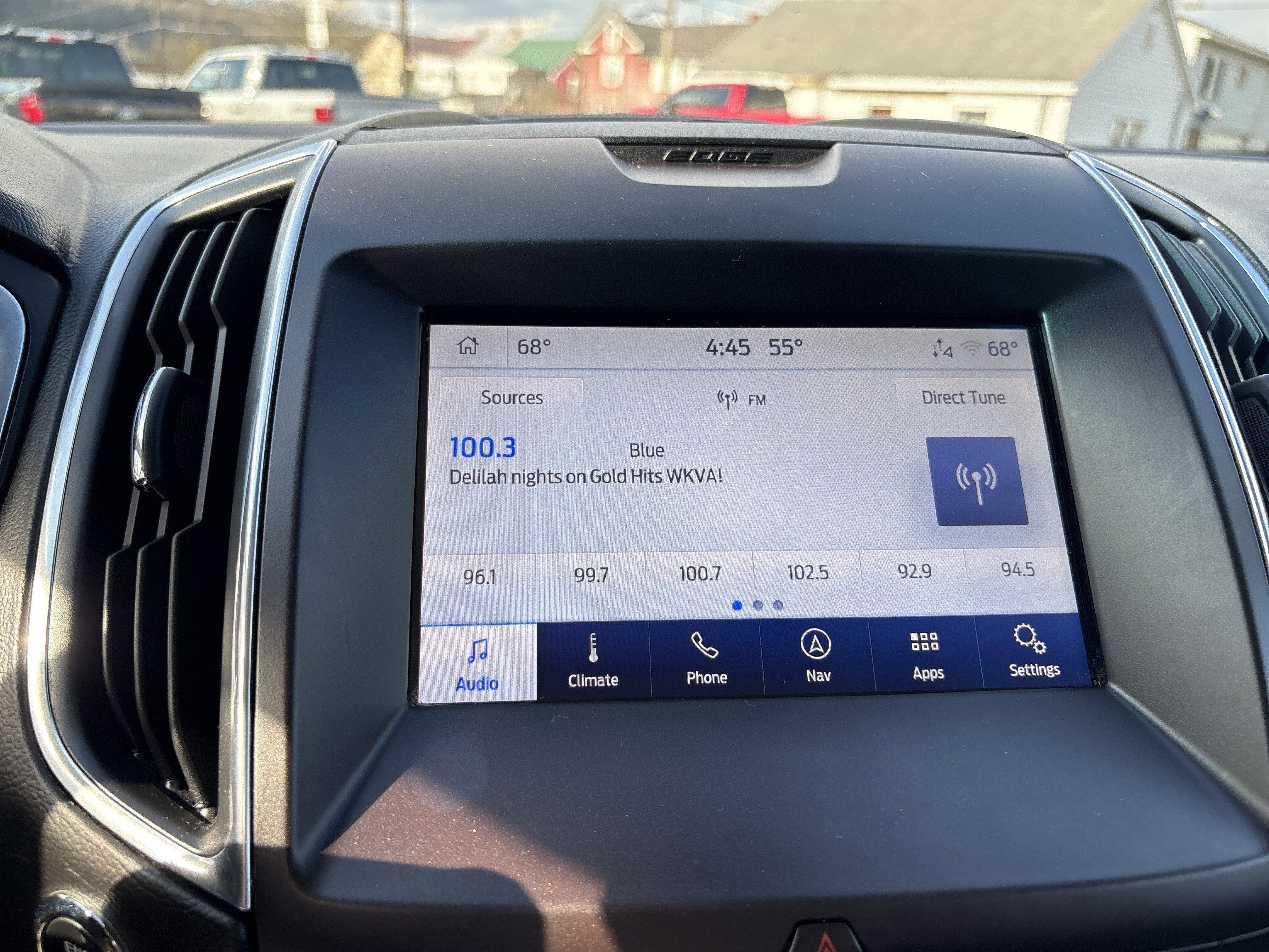 2020 Ford EDGE TITANIUM