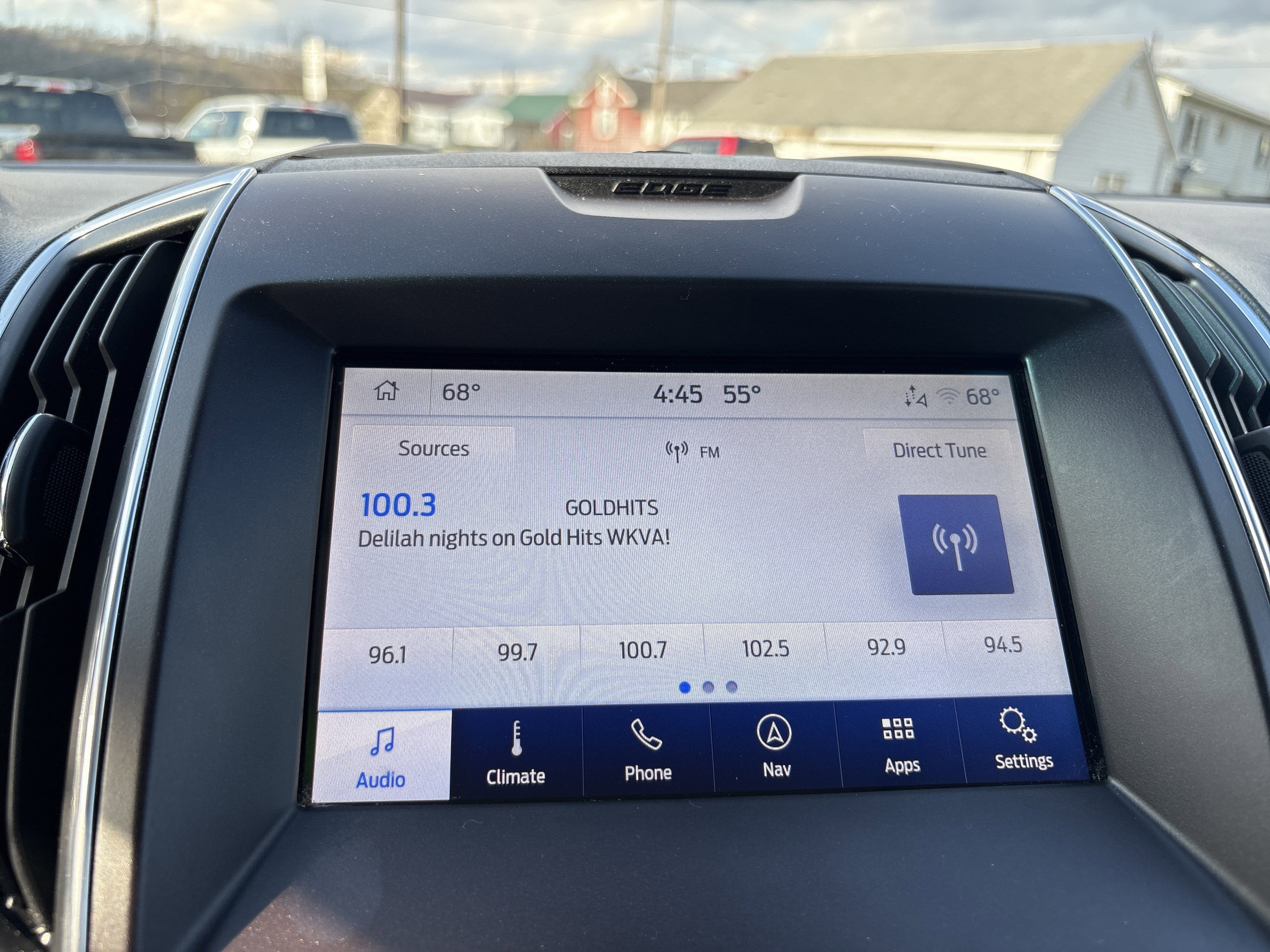 2020 Ford EDGE TITANIUM