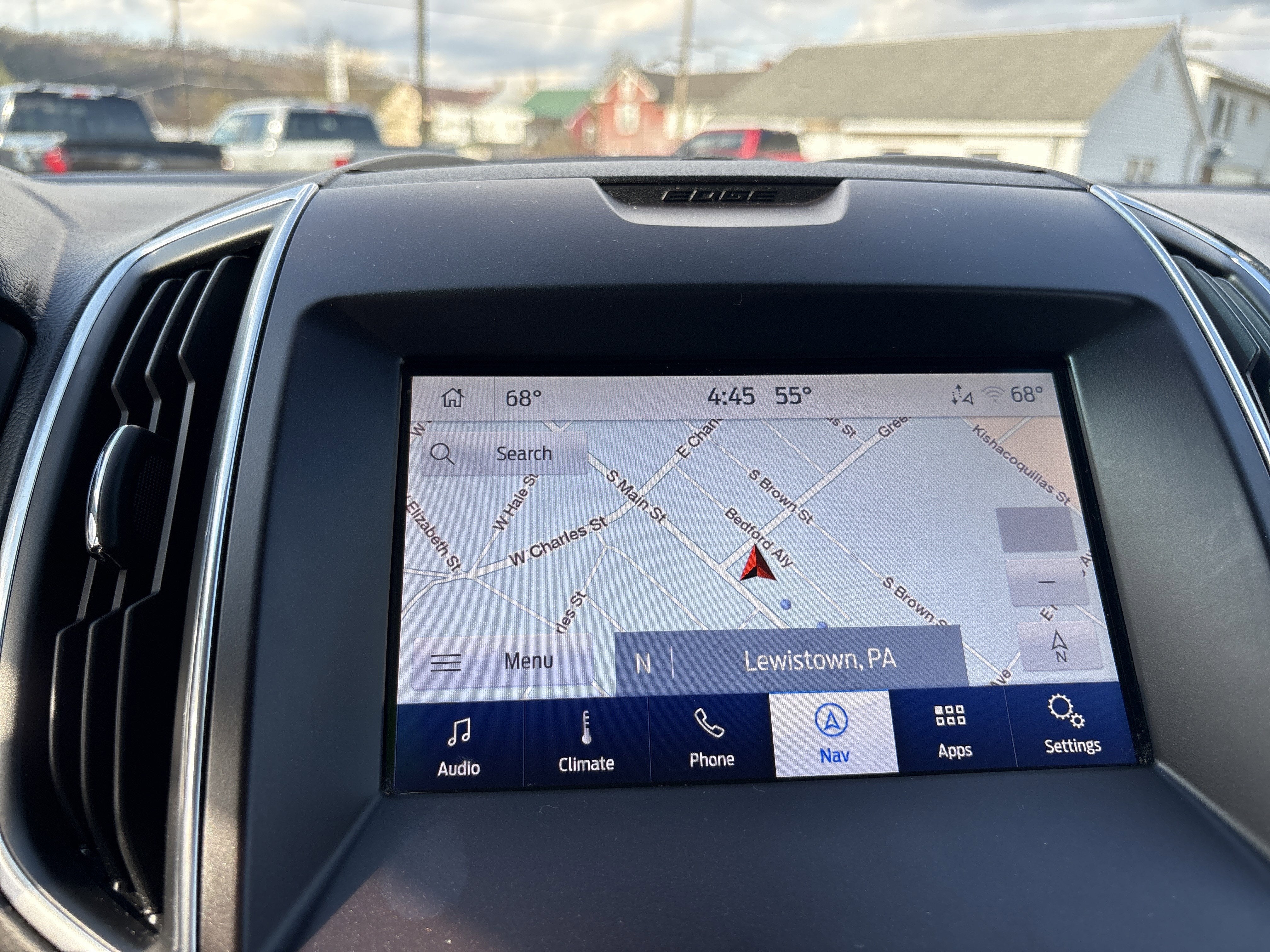 2020 Ford EDGE TITANIUM