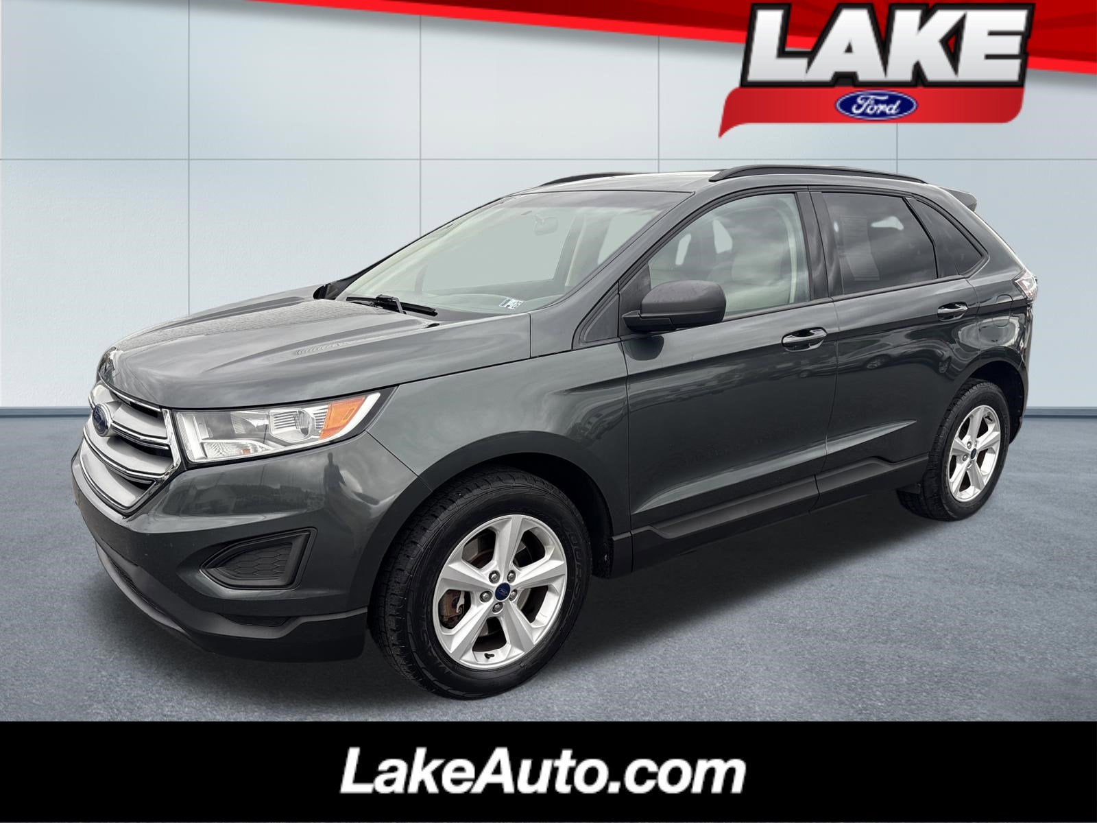 2015 Ford Edge SE AWD's photo