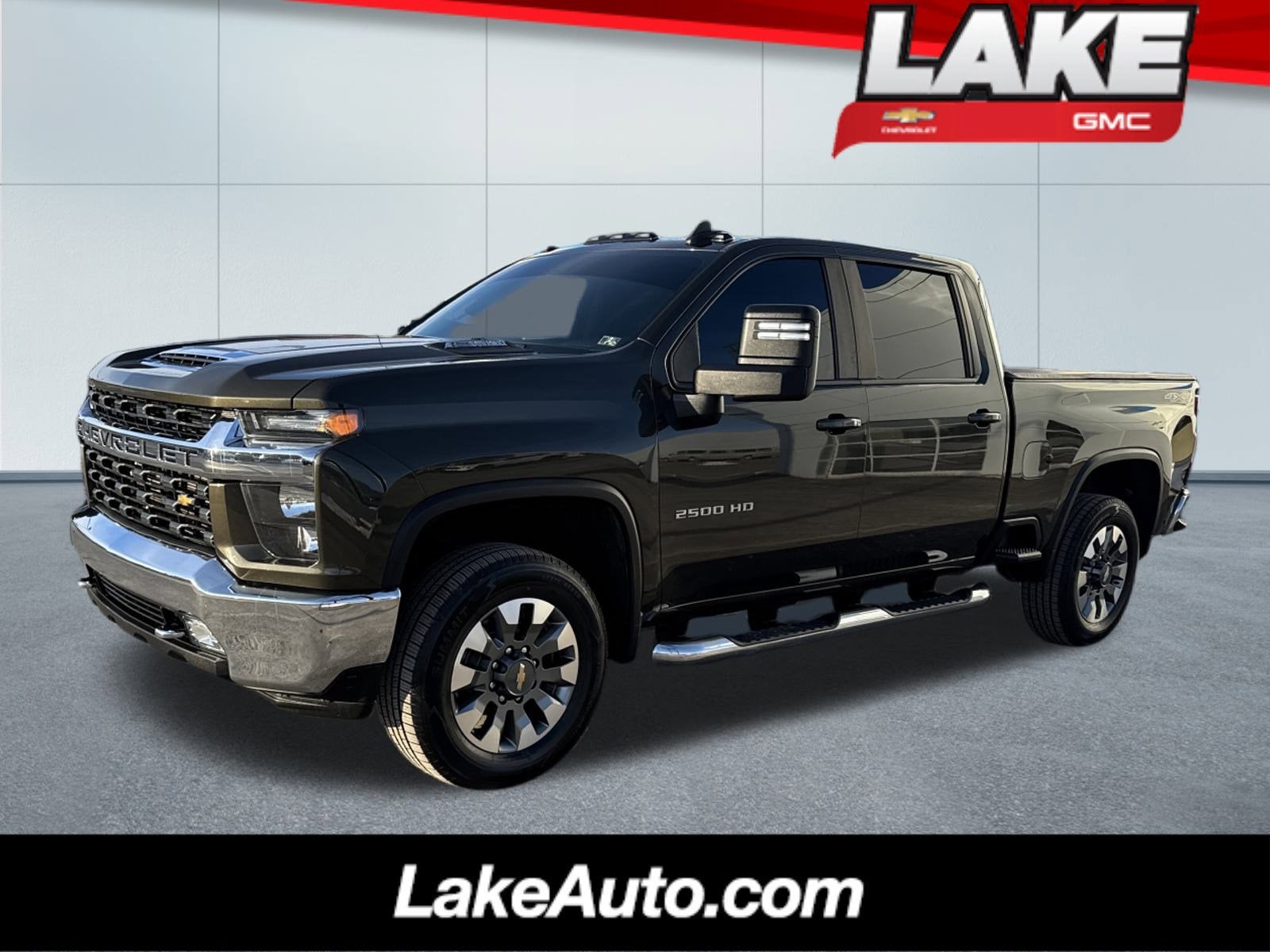 2022 Chevrolet SILVERADO 2500 LT