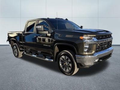 2022 Chevrolet SILVERADO 2500 LT
