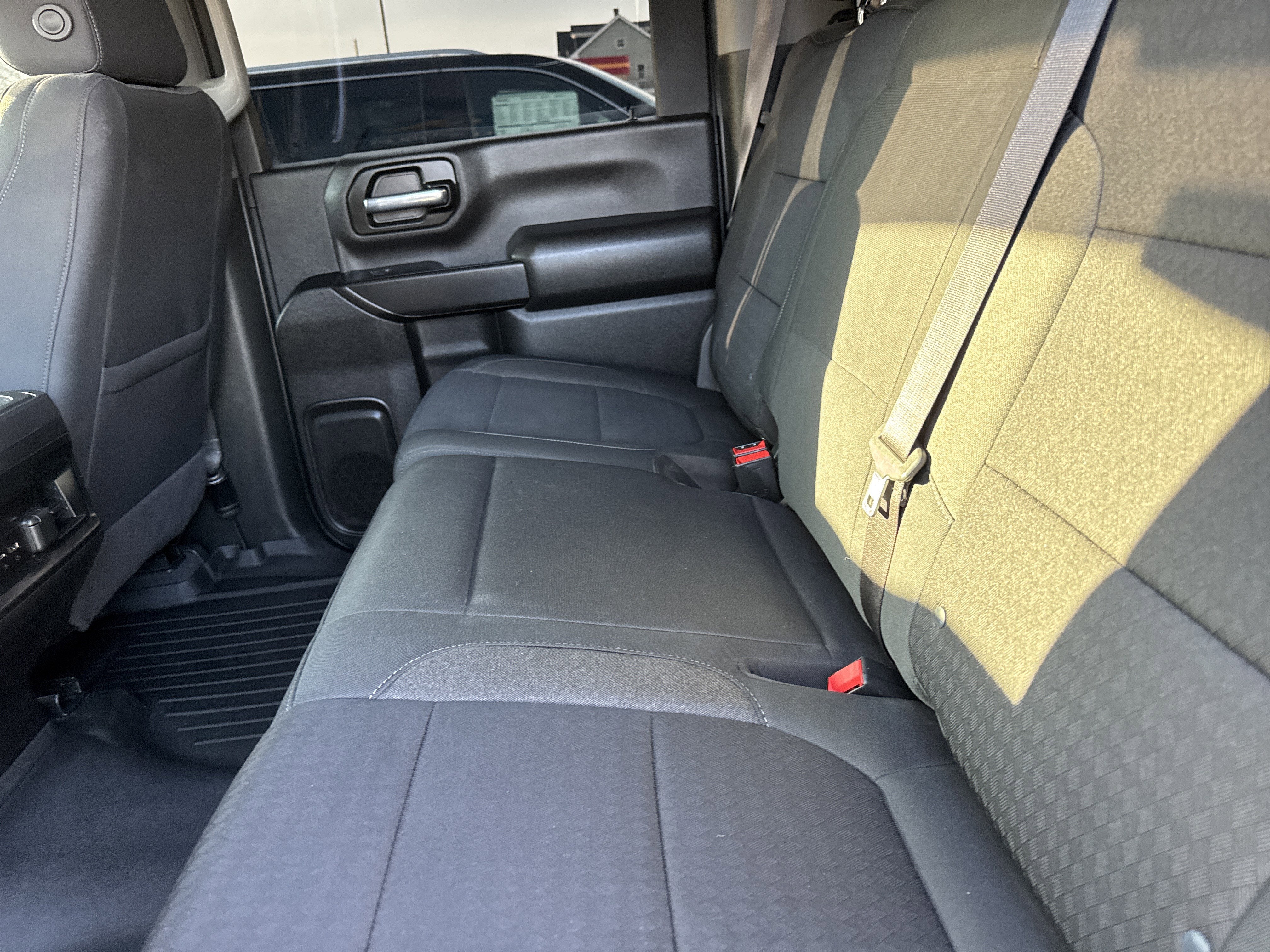 2022 Chevrolet SILVERADO 2500 LT