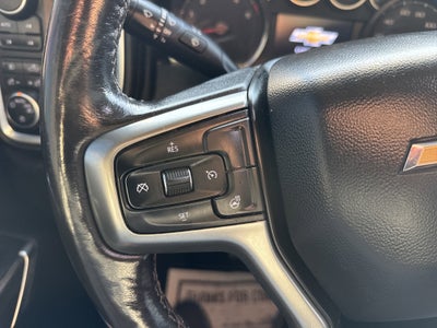 2022 Chevrolet SILVERADO 2500 LT