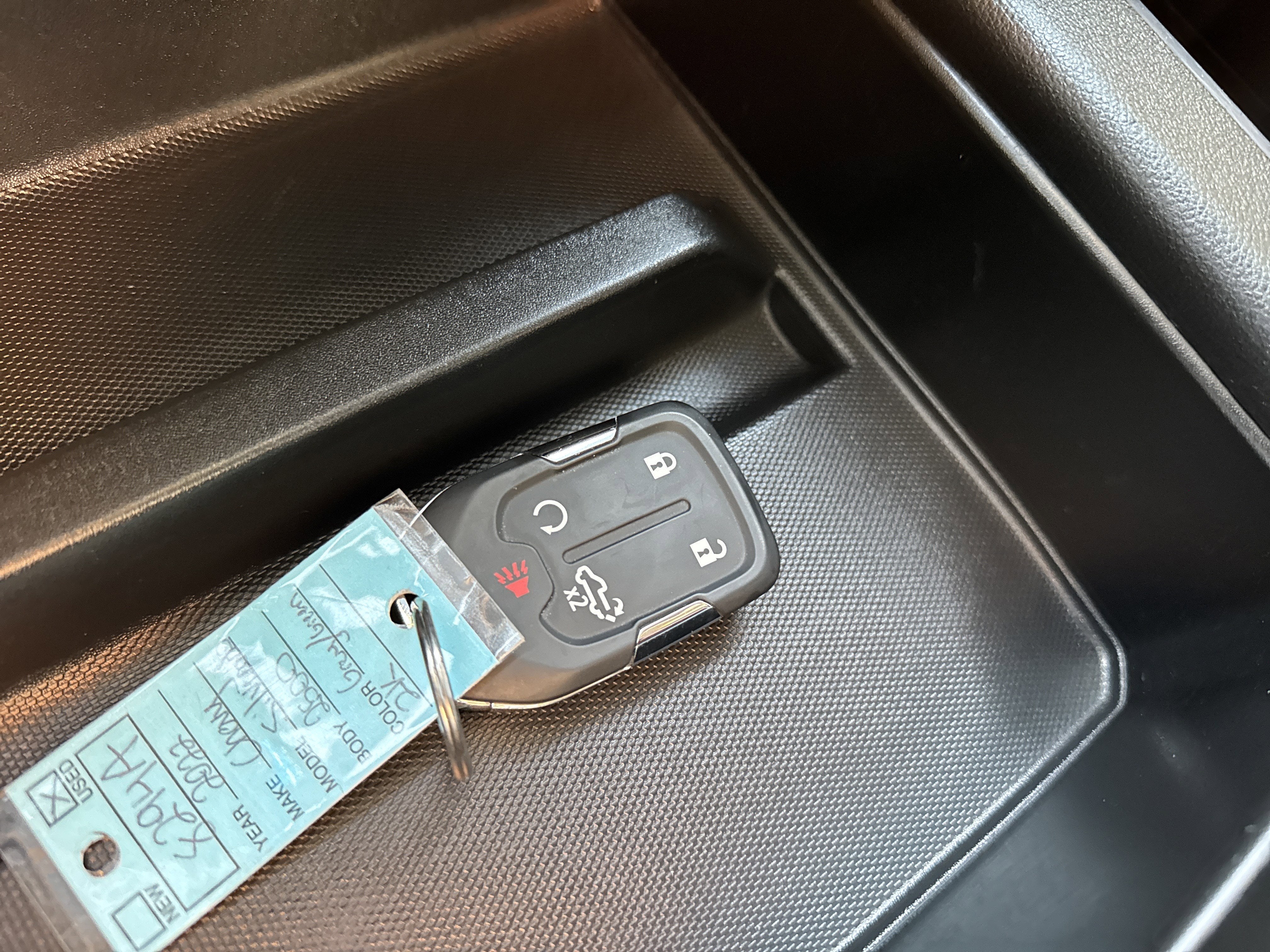 2022 Chevrolet SILVERADO 2500 LT