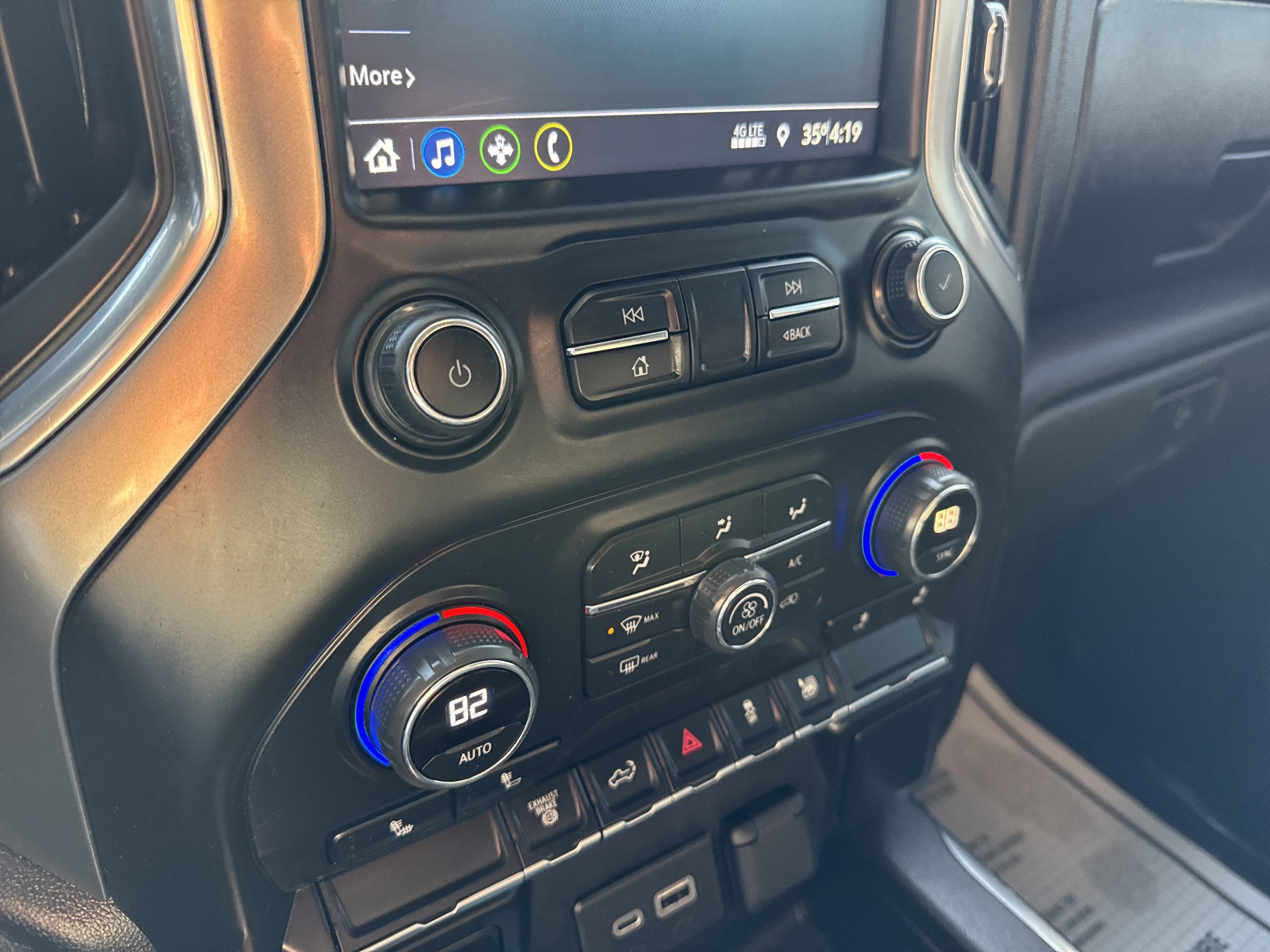 2022 Chevrolet SILVERADO 2500 LT