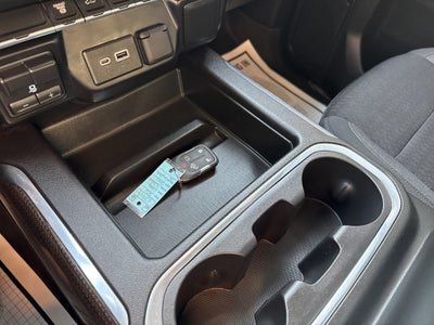 2022 Chevrolet SILVERADO 2500 LT