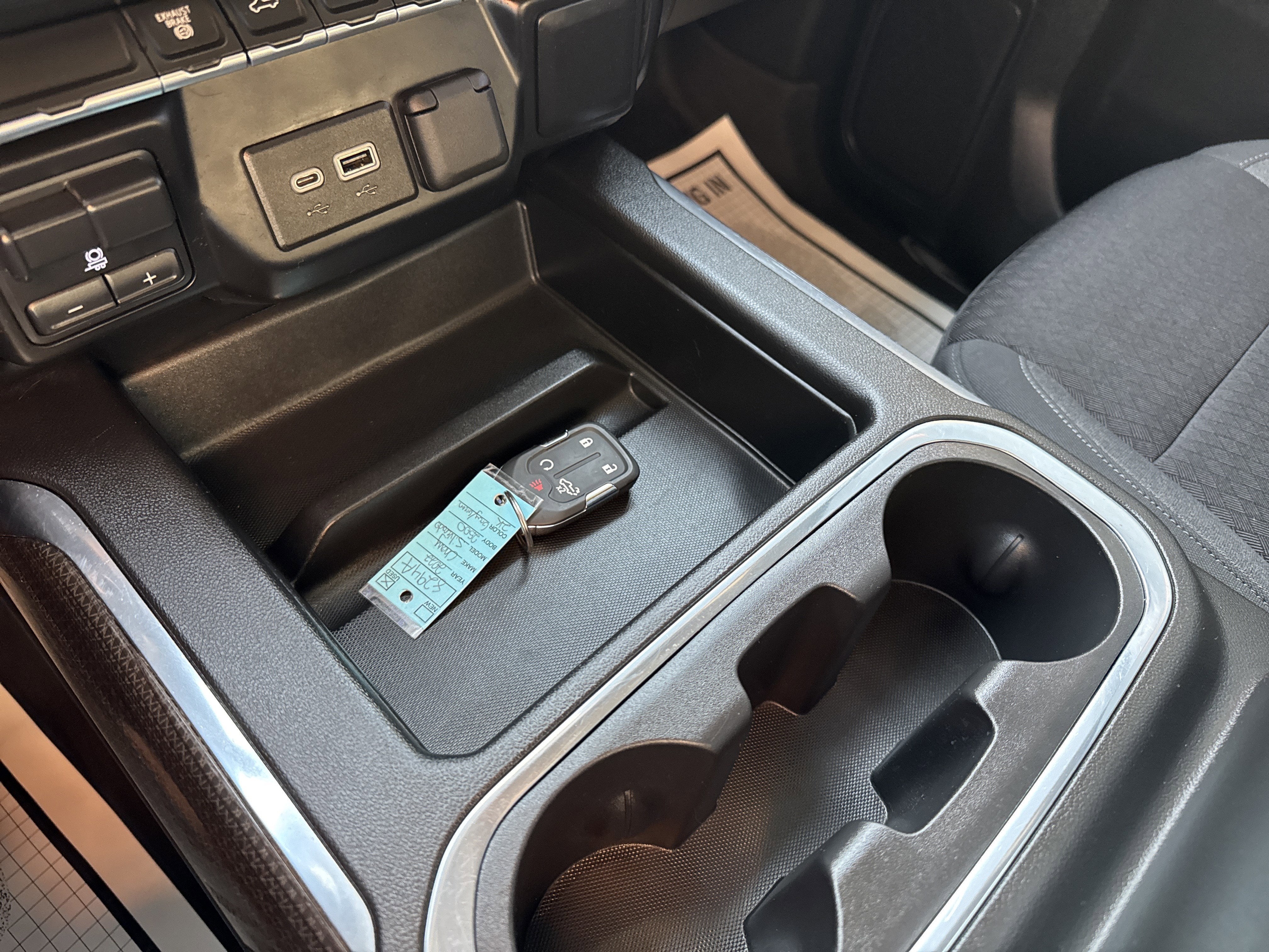 2022 Chevrolet SILVERADO 2500 LT