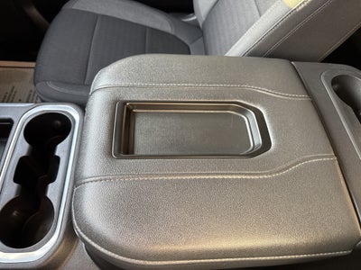 2022 Chevrolet SILVERADO 2500 LT