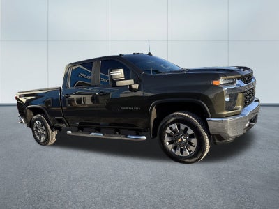 2022 Chevrolet SILVERADO 2500 LT