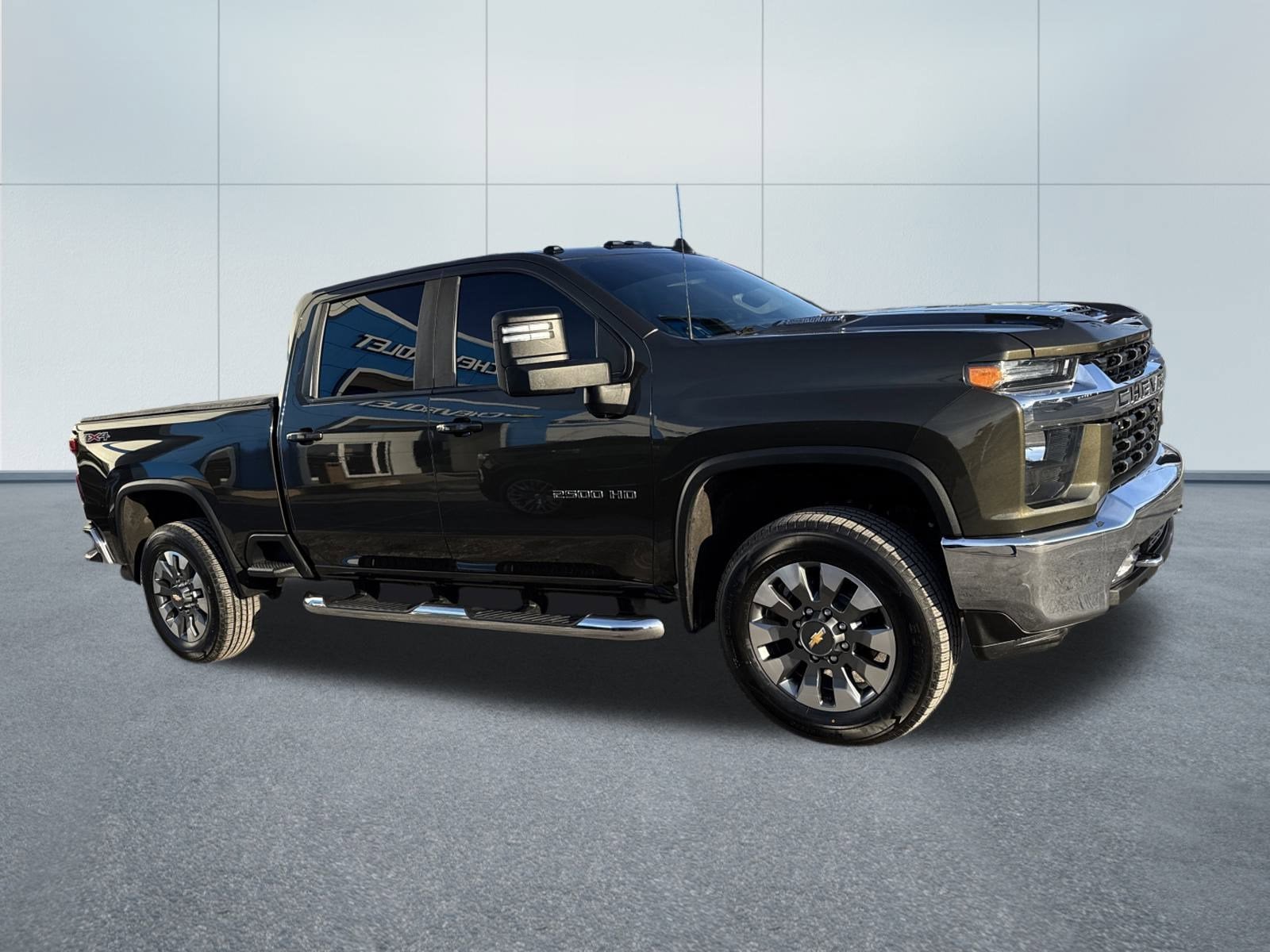 2022 Chevrolet SILVERADO 2500 LT