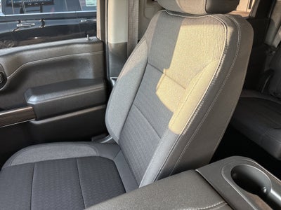 2022 Chevrolet SILVERADO 2500 LT