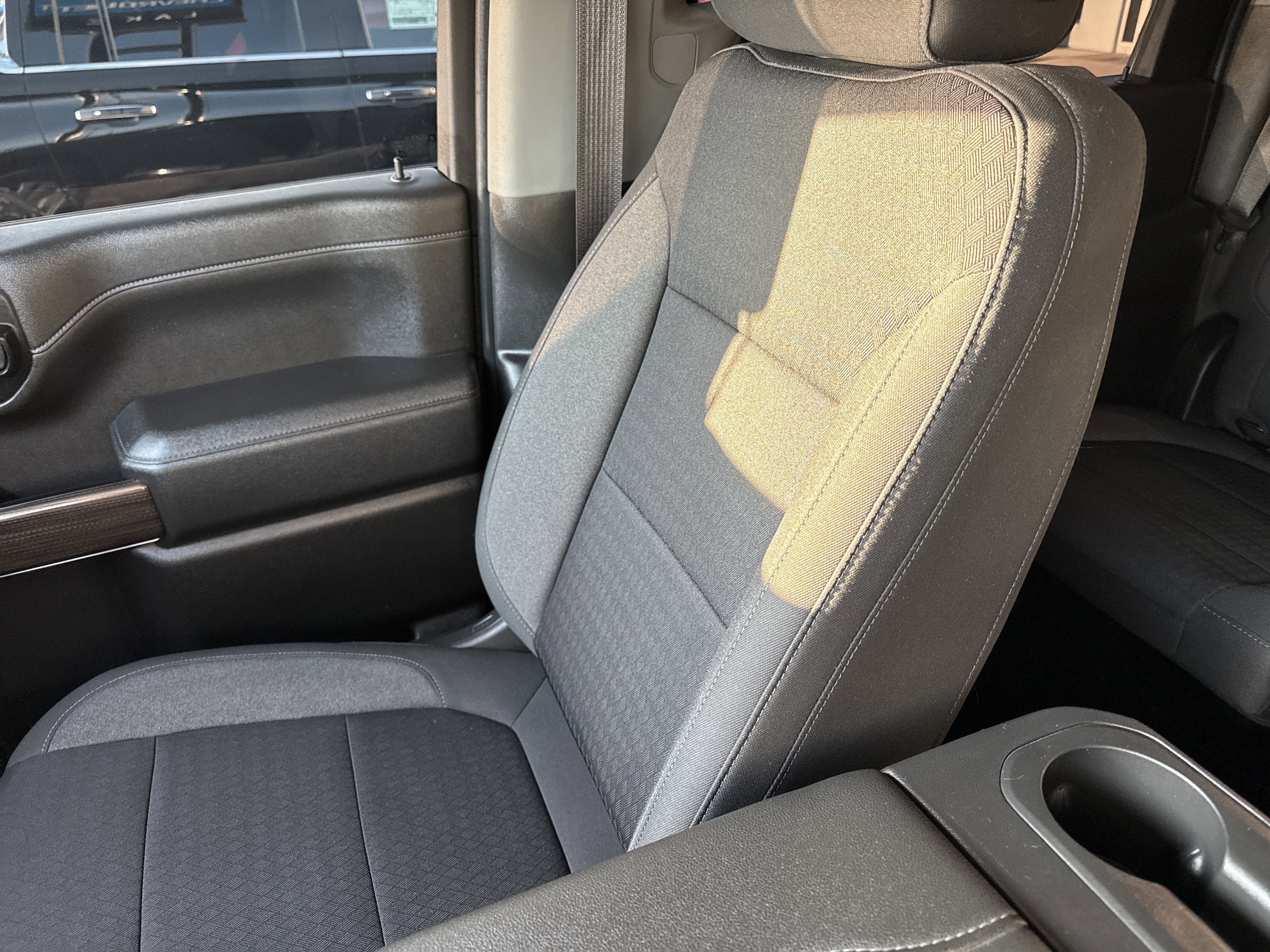 2022 Chevrolet SILVERADO 2500 LT