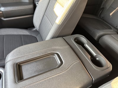 2022 Chevrolet SILVERADO 2500 LT