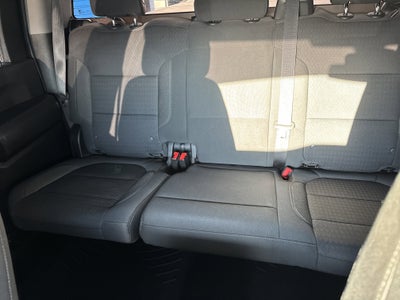 2022 Chevrolet SILVERADO 2500 LT