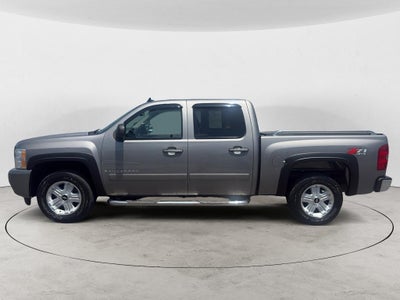 2008 Chevrolet Silverado LTZ