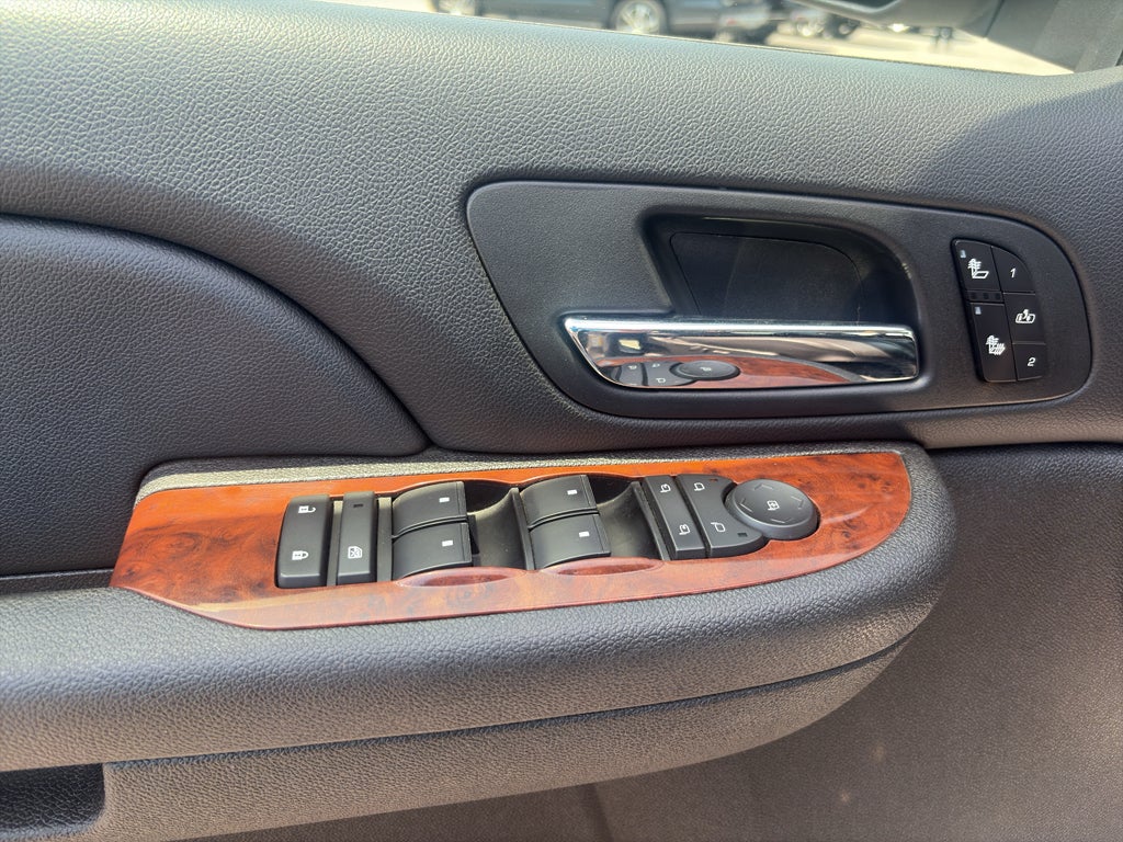 2008 Chevrolet Silverado LTZ