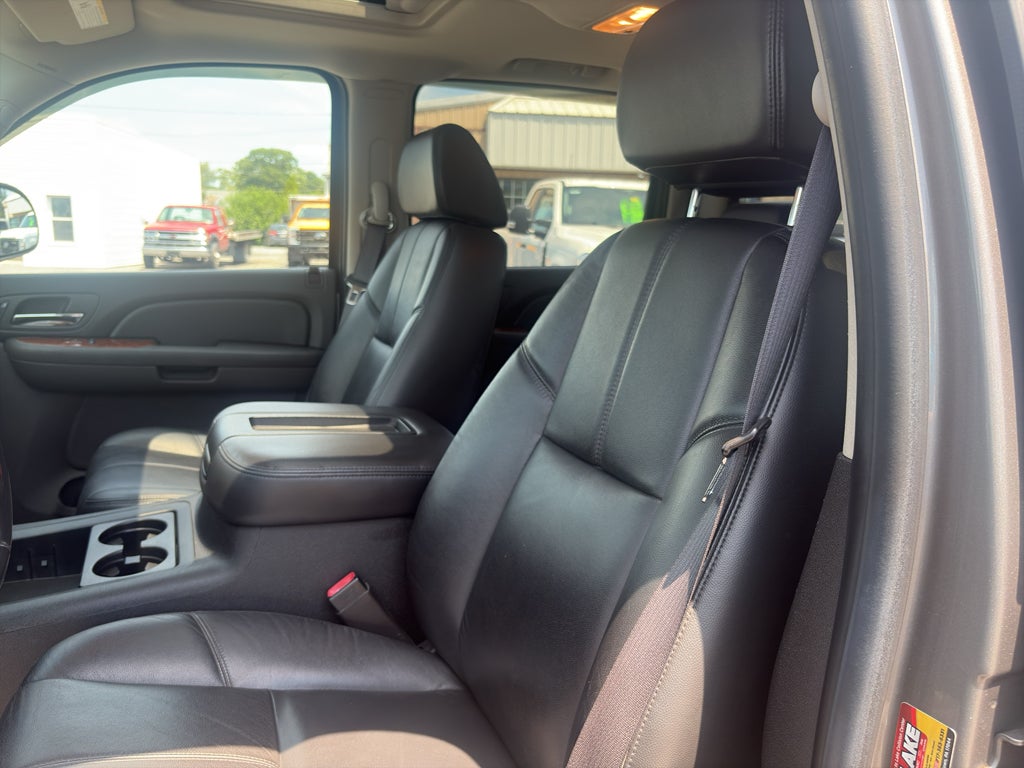 2008 Chevrolet Silverado LTZ