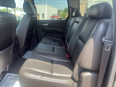 2008 Chevrolet Silverado LTZ