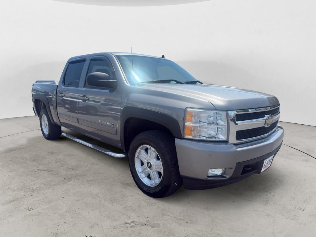 2008 Chevrolet Silverado LTZ