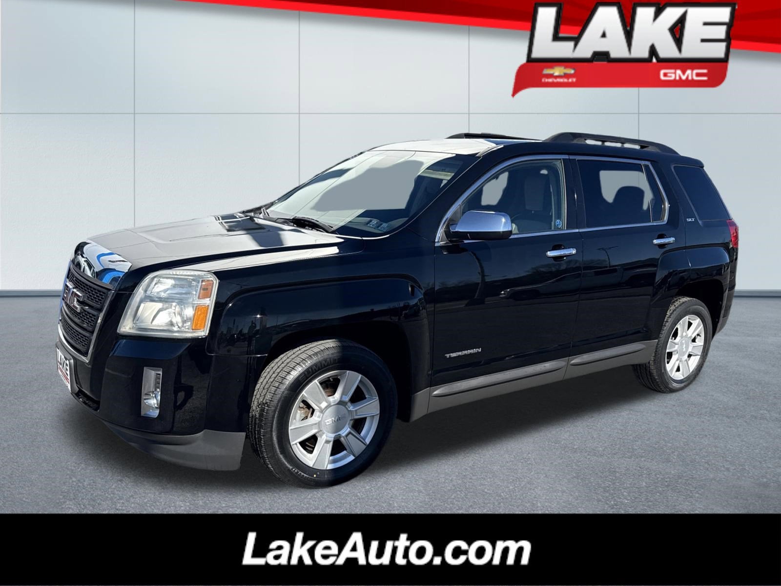 2013 GMC TERRAIN SLT SLT