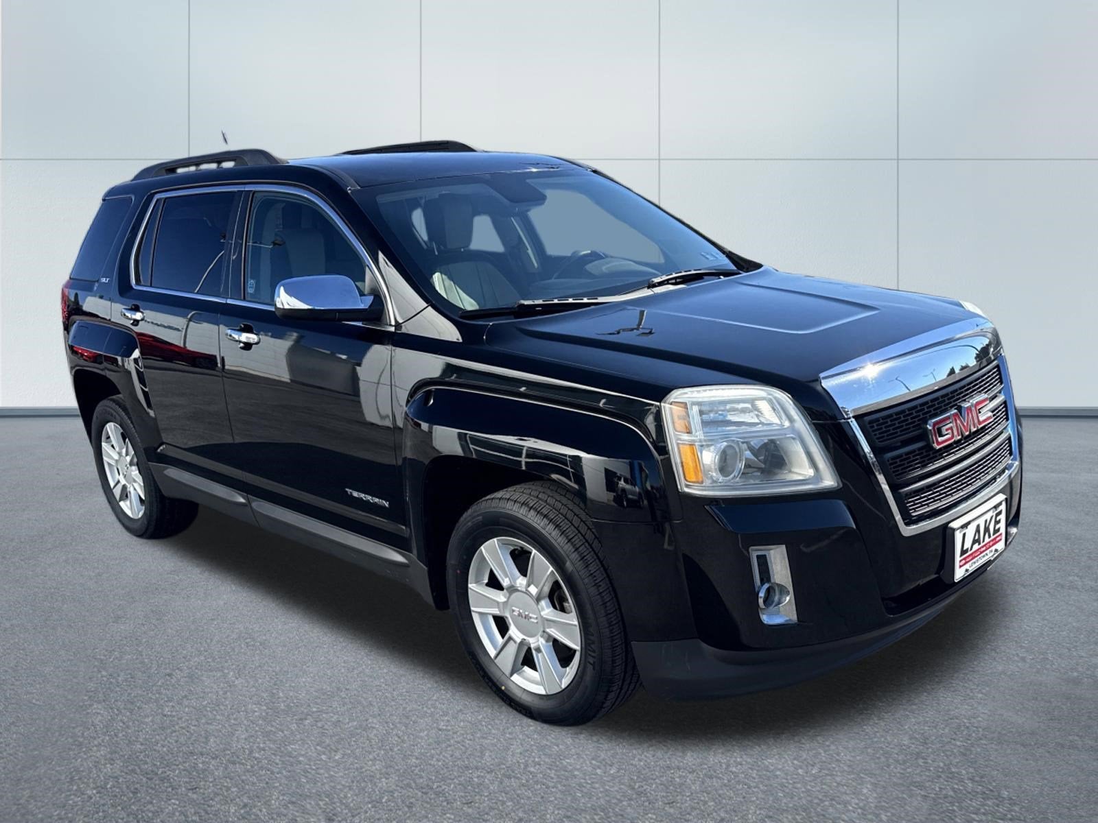 2013 GMC TERRAIN SLT SLT
