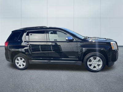 2013 GMC TERRAIN SLT SLT