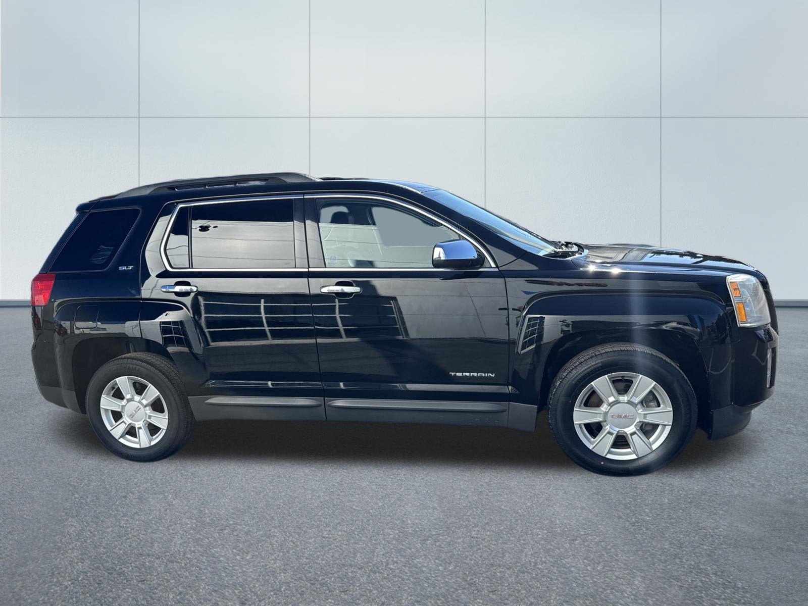 2013 GMC TERRAIN SLT SLT