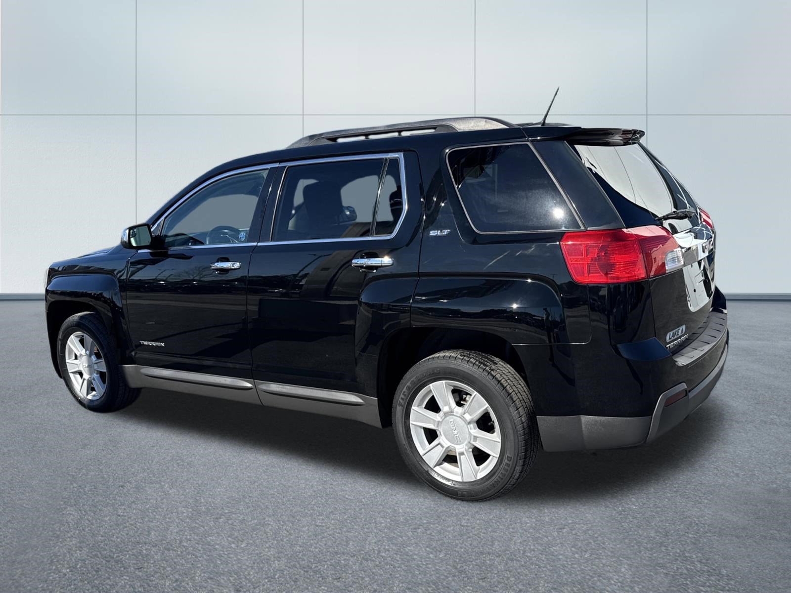 2013 GMC TERRAIN SLT SLT