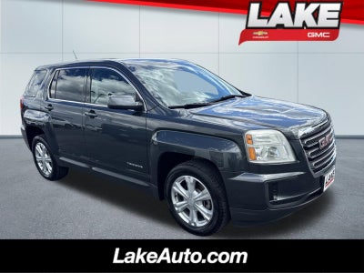 2017 GMC TERRAIN SLE