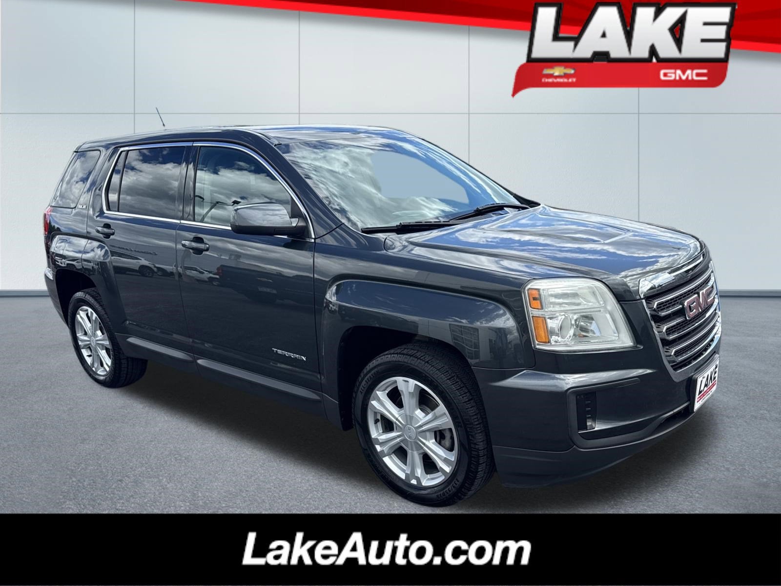 2017 GMC TERRAIN SLE