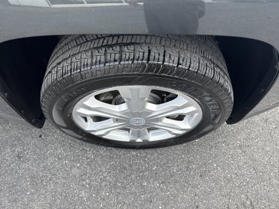 2017 GMC TERRAIN SLE