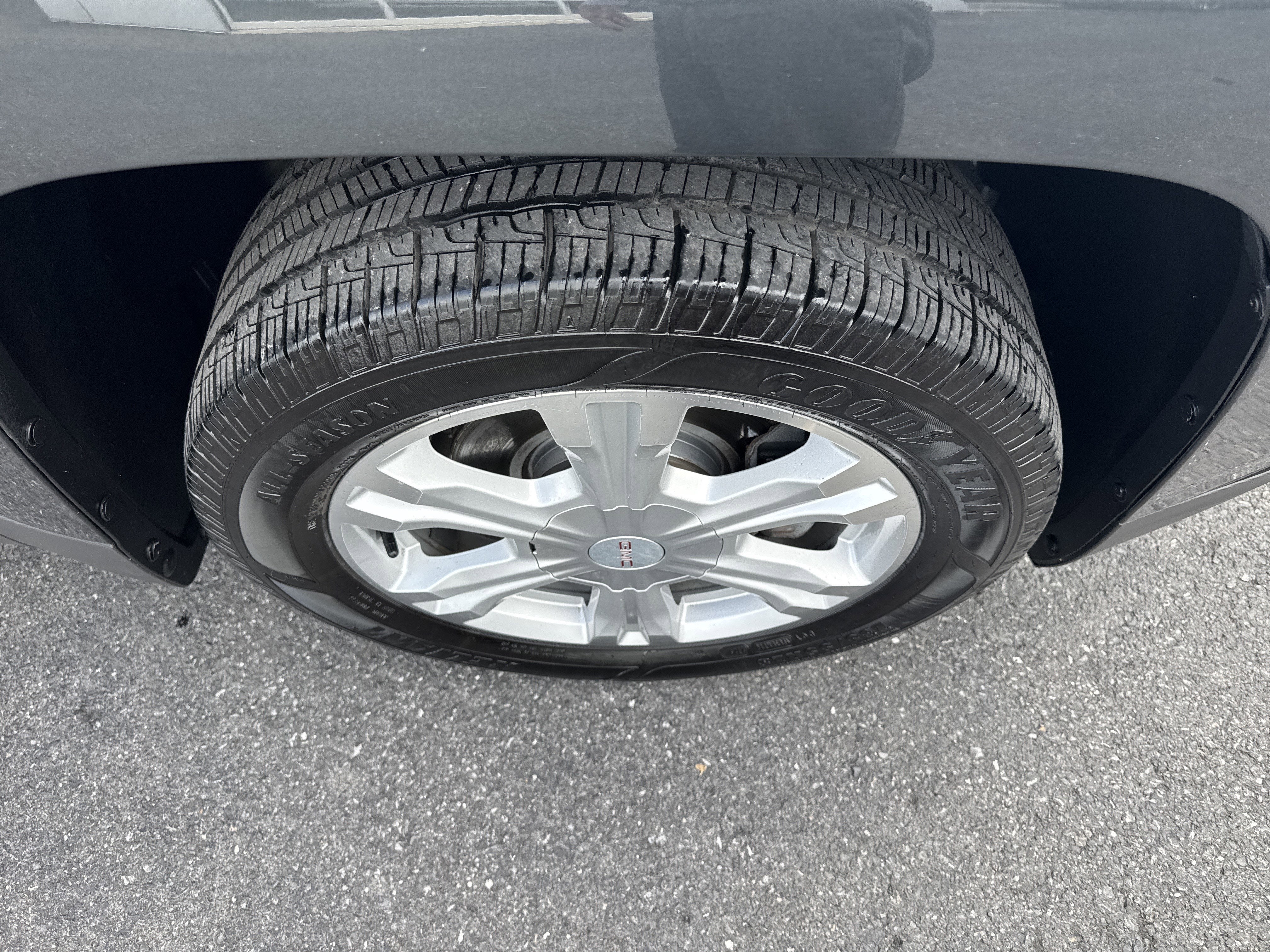 2017 GMC TERRAIN SLE